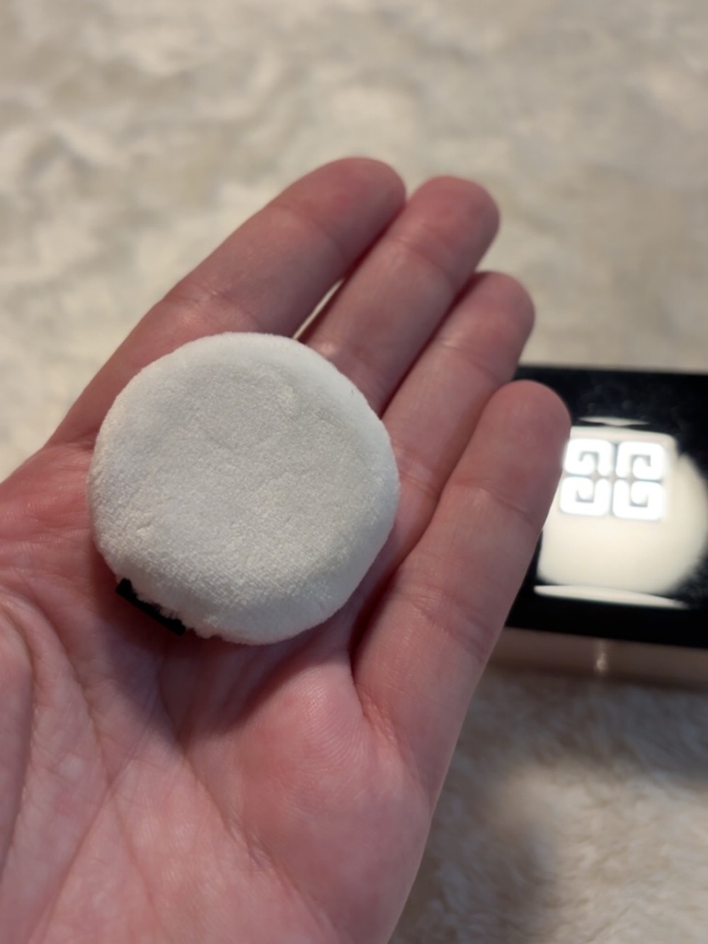 Givenchy Prisme Libre 4-color Loose Powder (mini) - Picture 10 of 11